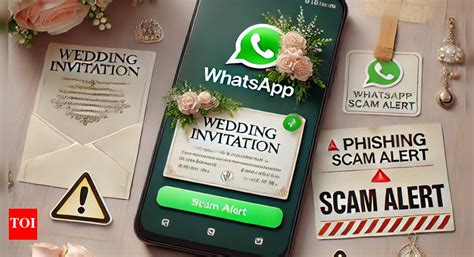 WhatsApp Wedding Scam: Protect Yourself from Cybercriminals | Bhopal ...