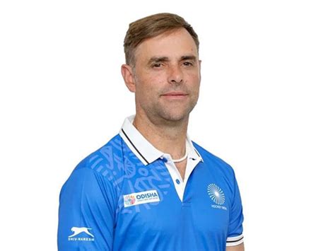 "Pressure can help us focus, perform at our best": Indian hockey coach ...