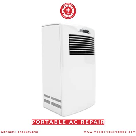 Portable Ac Repair - 0524674030 - HVAC - 24/7