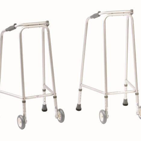 Walking Frame 的图像结果