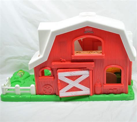 Fisher Price Farmer