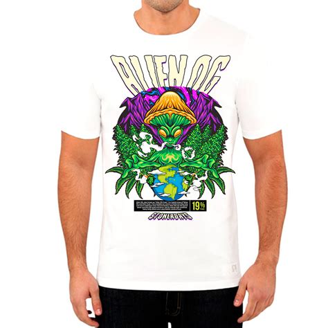 Image result for Alien Ocs T-Shirts