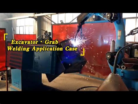 Welding Robot - mig welding arc tracking robot Trader - Retailer from ...