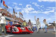 Le Mans Graphic Novel by Steve Mcqueen In Le Mans Graphic Novel At Steve Mcqueen In Le Mans Graphic Novel