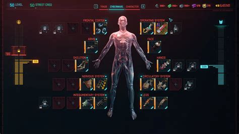 New Cyberpunk 2077 Cyberware Mod for Update 2.0 and Phantom Liberty is ...