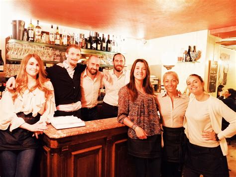 CHEZ FERNAND, Paris - 13 rue Guisarde, 6e Arr. – Luxembourg - Menu ...