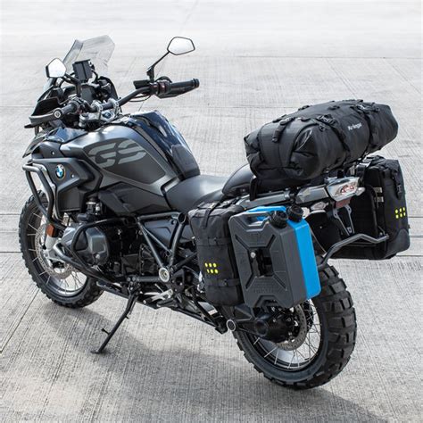 Kriega Overland-Fuel 4.5-Litre Fuel Container – LazyAssBikers