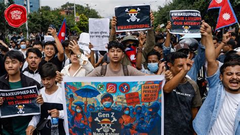 Nepal Gen Z protests: Why there's rebellion in Gen Z DNA - India Today