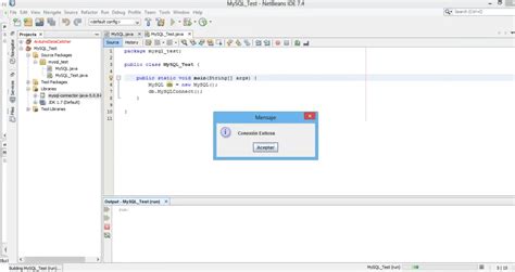 Actualizar Datos En Java Y MySQL 的图像结果