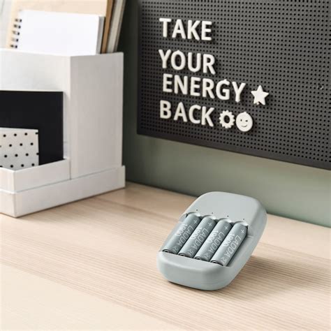 MOLGAN LED lighting, white/battery-operated - IKEA