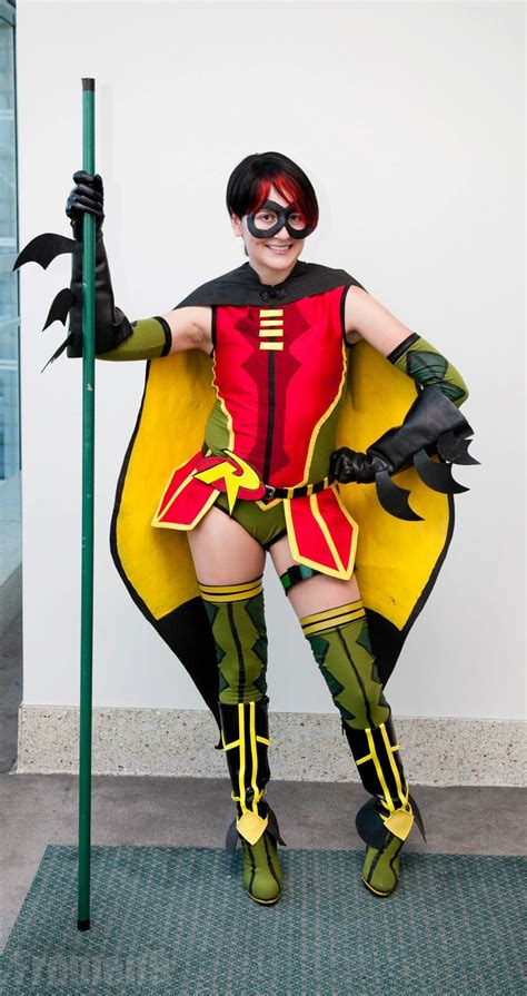 Robin (Batman) by MayugeSeishou | ACParadise.com