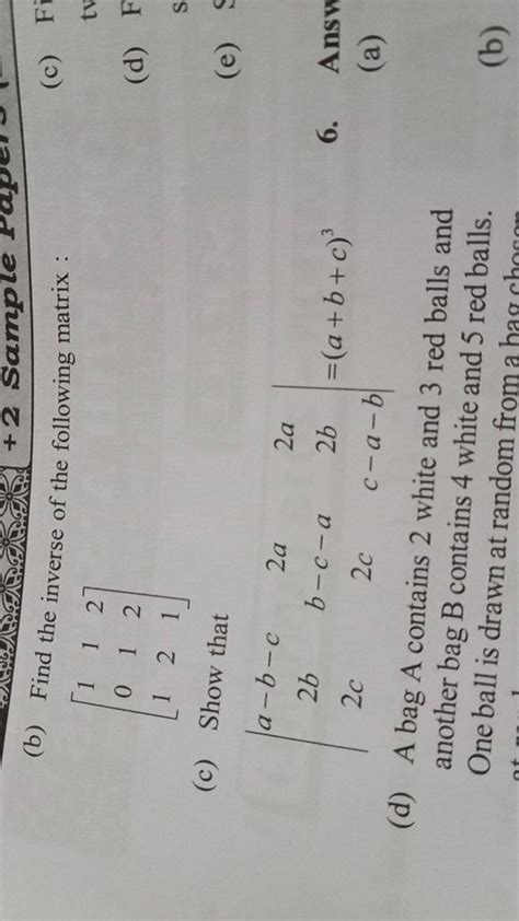 Image result for Inverse of Array