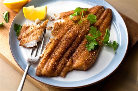 Dukkah-Dusted Sand Dabs Recipe