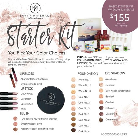 Introducing savvy minerals – Artofit