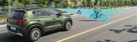 Kia Sonet 2025 - Check Sonet Price, Images and Colours | Kia India