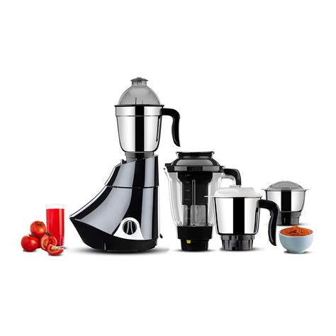 Buy Butterfly Smart 750 Watts Mixer Grinder with 4 Jars | 3 Stainless ...