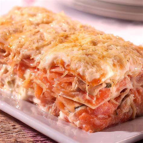 lasagnes saumon poireaux marmiton