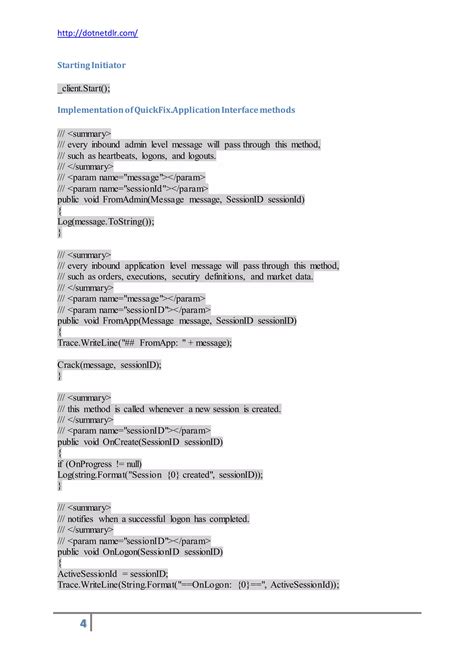 Image result for Fix Message Example