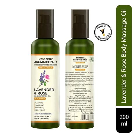 Keya Seth Aromatherapy,Experience the Power of Essential Oils