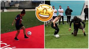 Beautiful Ball Juggling Examples You Can Learn – Soccer