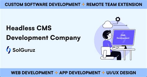 Headless CMS Development Company | Headless CMS Development Services