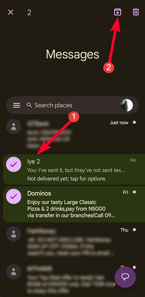 How to retrieve deleted texts on your Samsung phone