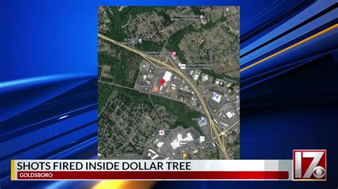 Shots fired inside Goldsboro Dollar Tree after fight between employee, customers – CBS17.com