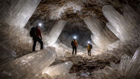 The most amazing geodes ever found