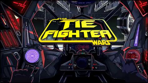 TIE Fighter Fan Filmi Başınızı Döndürecek! - Kayıp Rıhtım Arşiv - Archive