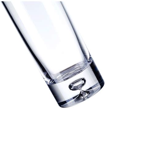 15.5”H X 3” GLASS CYLINDER - QUALITY WHOLESALE