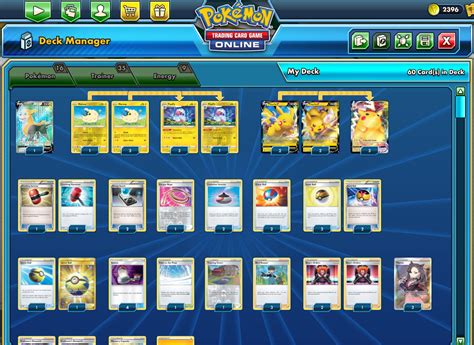 The Joy of Deck-Building in the Pokemon Trading Card Game – In Third Person