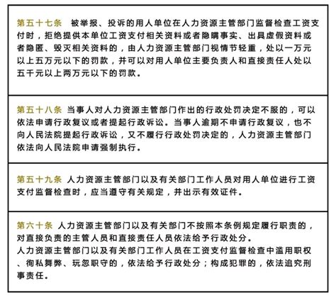新规解读：《深圳市员工工资支付条例》 - 知乎