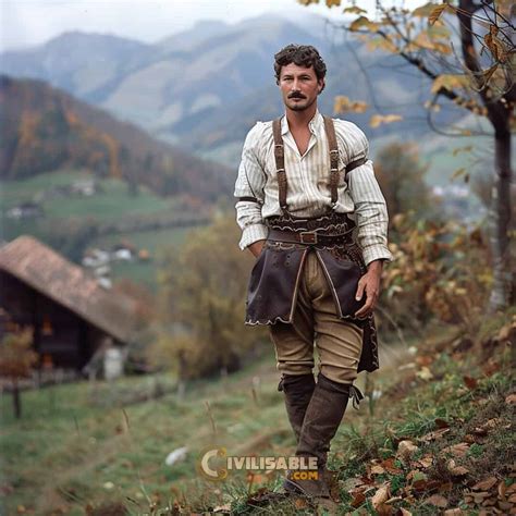 Swiss Traditional Dress: Heritage & Influence