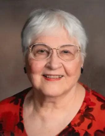 Jean B. Steck Obituary (2024) - Marshfield, WI - Rembs Funeral Home ...