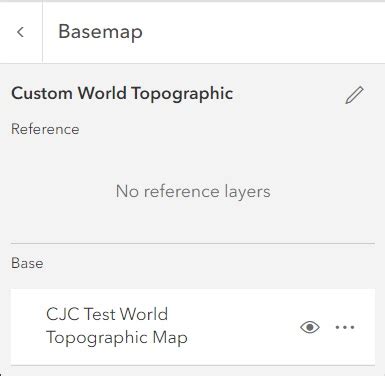 Image result for Base Map Creation Using ArcGIS