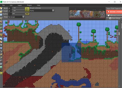 Terraria Map Editor Guide 的图像结果