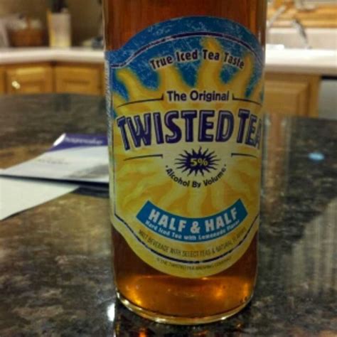 Calories In Twisted Tea Original Hard Iced Tea And, 43% OFF