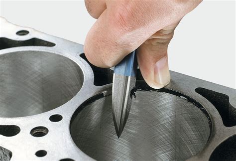 Montage des segments | Motorservice