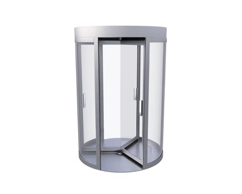 Full-Height Turnstile Gates | Gunnebo Entrance Control