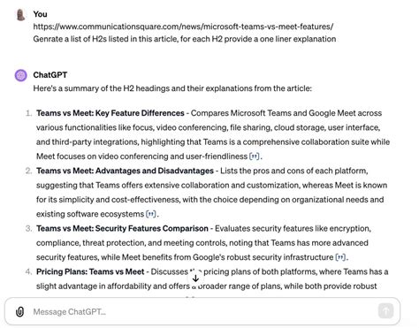 Bing Chat vs Chatgpt 的图像结果