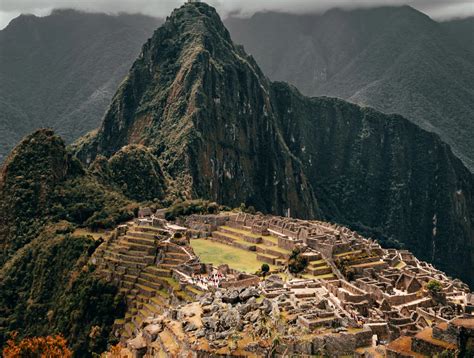 Machu Picchu's Altitude | Full information 2025🥇