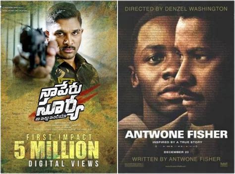 Naa Peru Surya review: Allu Arjun-starrer a rip off of Antwone Fisher ...