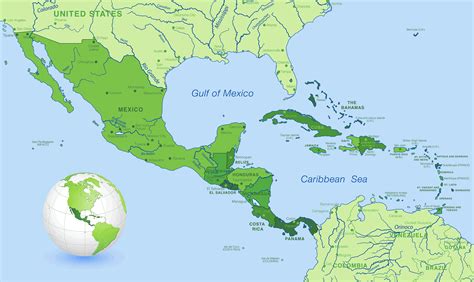 Map of Cuba - Guide of the World