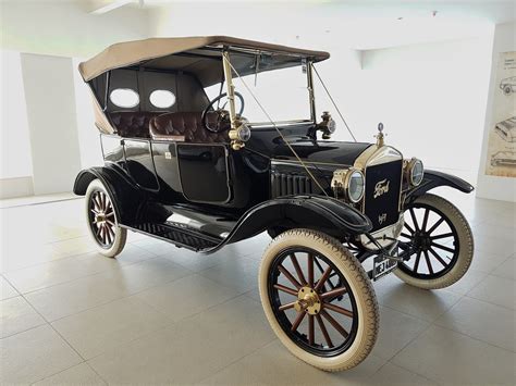 20 Legendary Cars from the 1910s - My Car Makes Noise
