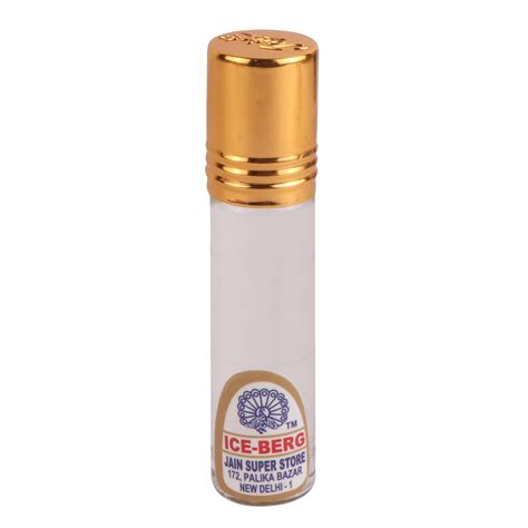 Buy Ice Berg Attar Perfume Online in India - jainperfumers.com – Jain ...