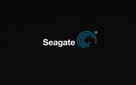 Wallpaper : seagate, supplier of hard drives, logo 1680x1050 - - 1006564 - HD Wallpapers - WallHere