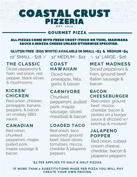 Coastal Crust - Coastal Crust Best Pizza on The Sunshine Coast