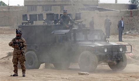 Seven killed in suicide attack near Kabul prison- The Week