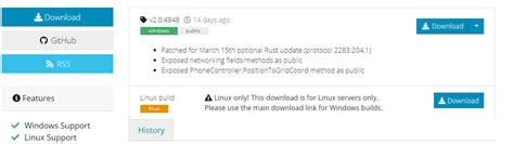 Image result for Rust Dedicated Server