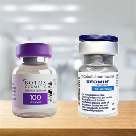 Botox vs. Xeomin: Which is Right for You? - Symbios Health